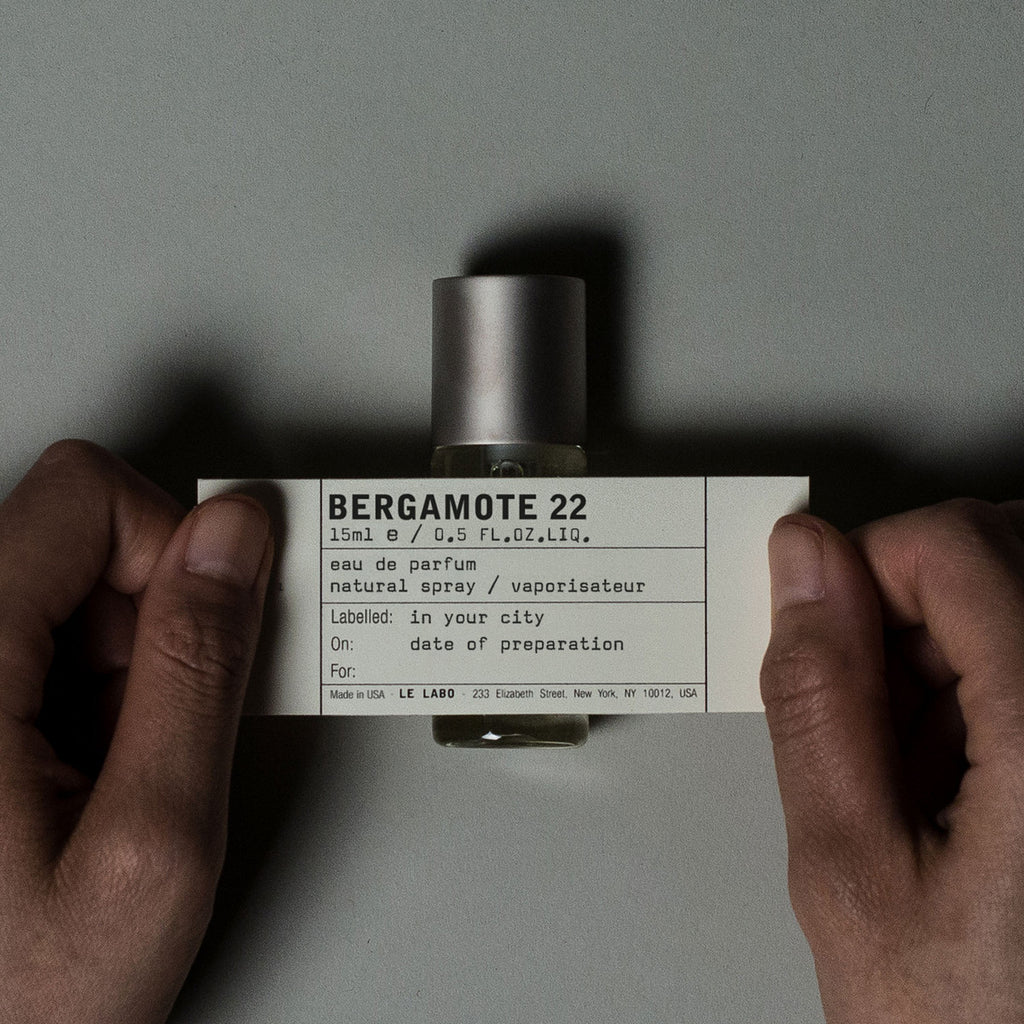 Fragrances BERGAMOTE 22 | eau de parfum