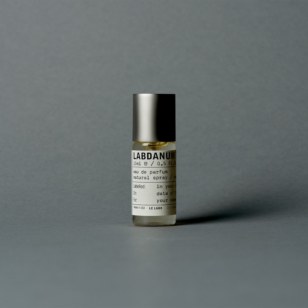 Fragrances LABDANUM 18 | eau de parfum