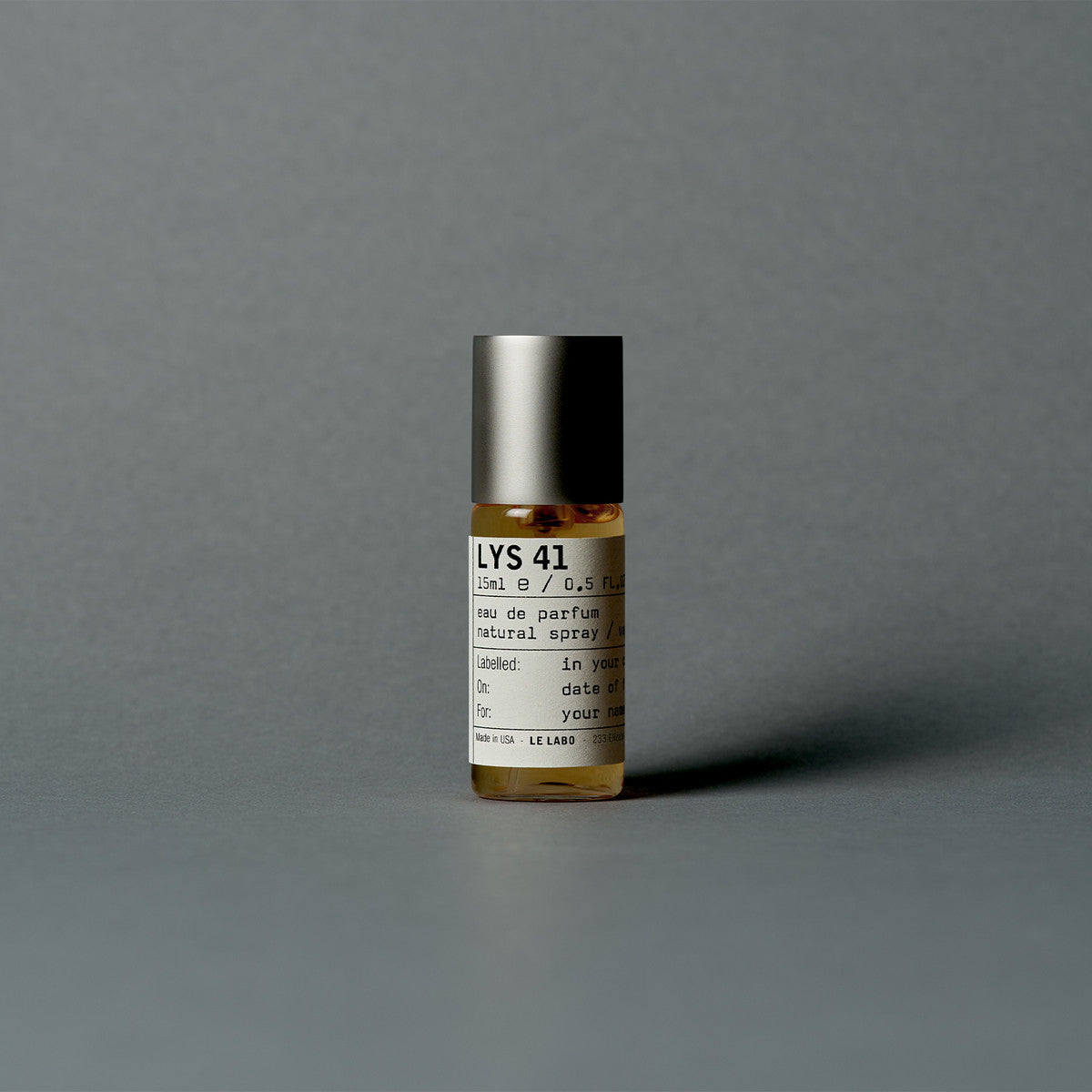 Fragrances LYS 41 | eau de parfum