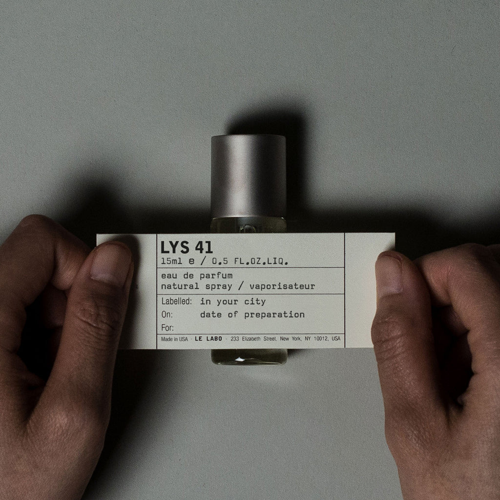 Fragrances LYS 41 | eau de parfum