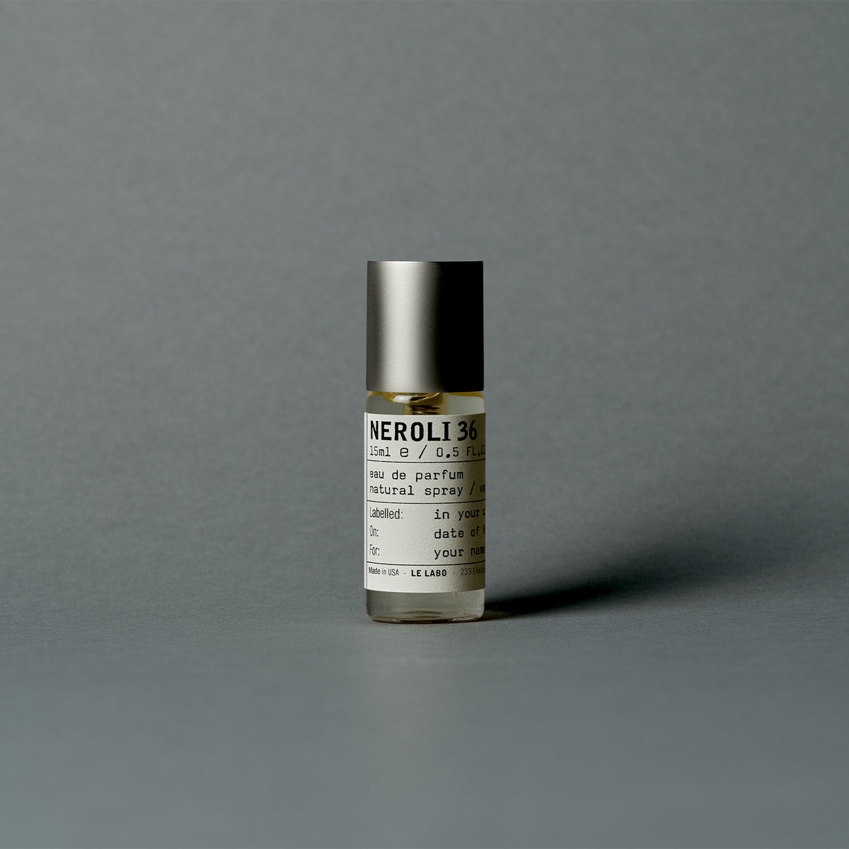 Fragrances NEROLI 36 | eau de parfum