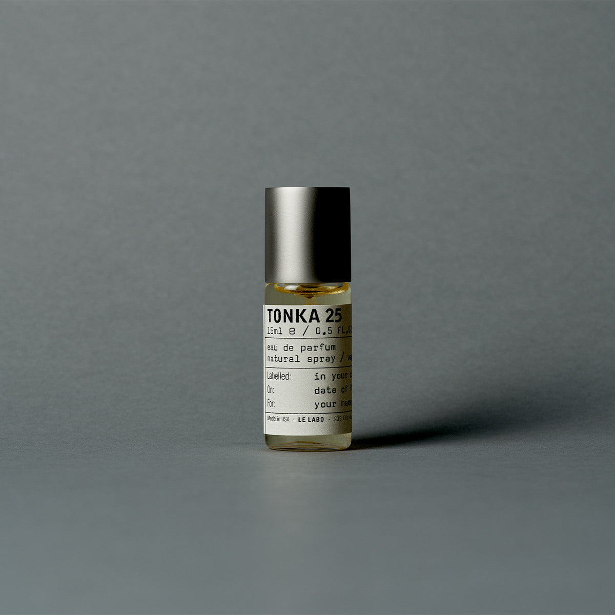 Fragrances TONKA 25 | eau de parfum