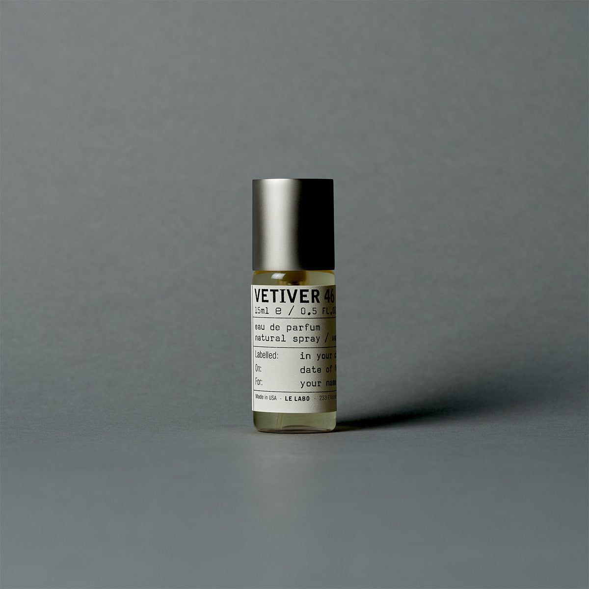 Fragrances VETIVER 46 | eau de parfum