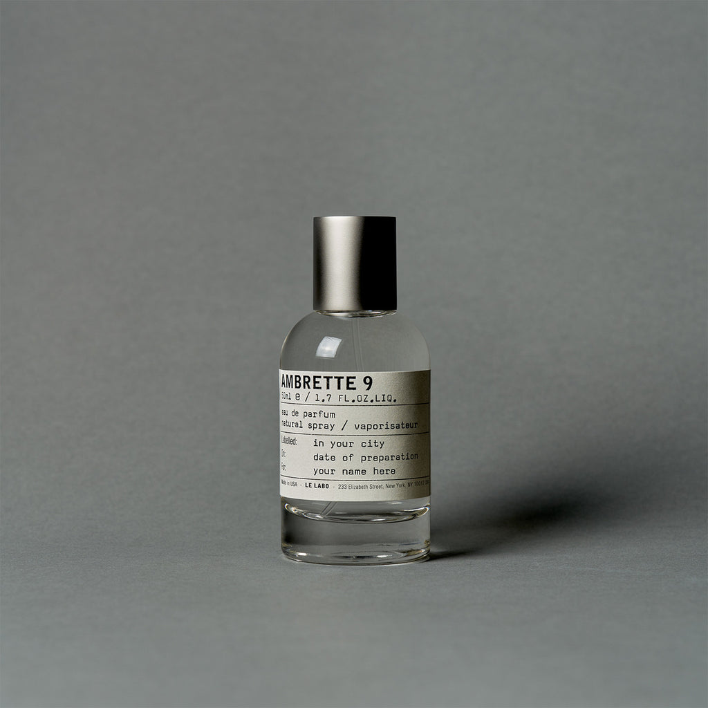 Fragrances AMBRETTE 9 | eau de parfum