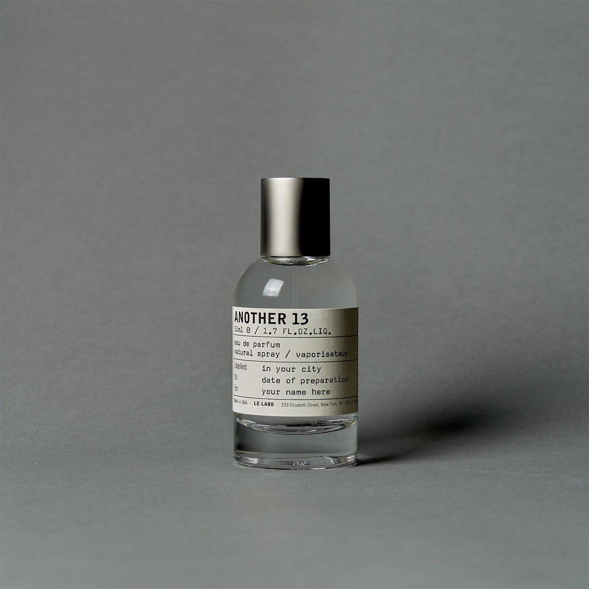 Fragrances ANOTHER 13 | eau de parfum