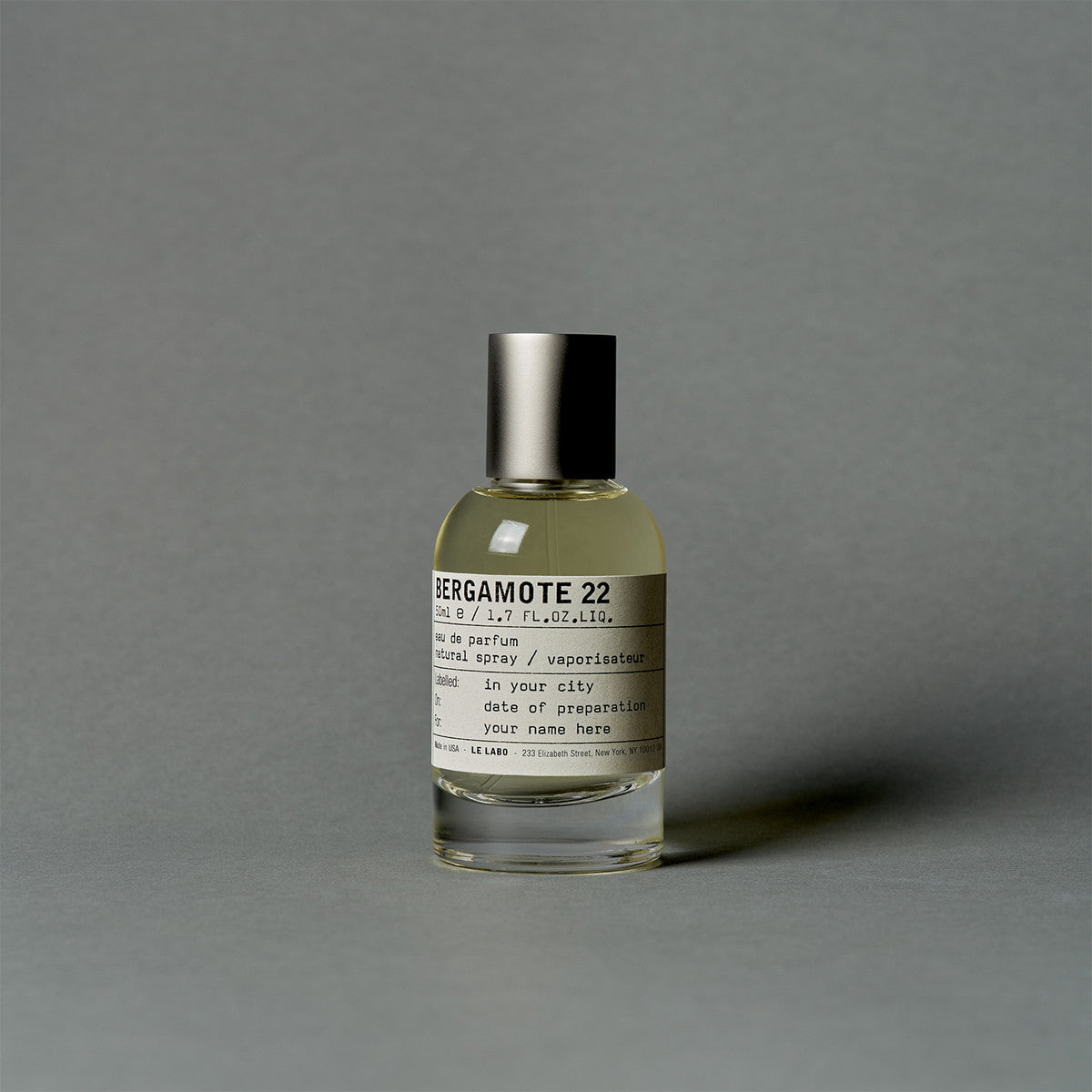 Fragrances BERGAMOTE 22 | eau de parfum