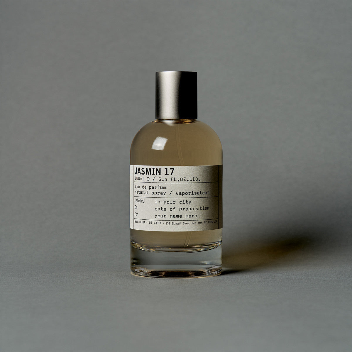 Fragrances JASMIN 17 | eau de parfum