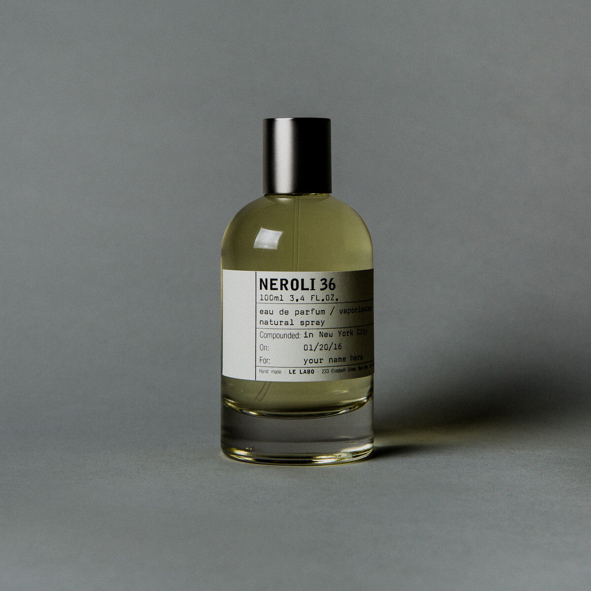 Fragrances NEROLI 36 | eau de parfum