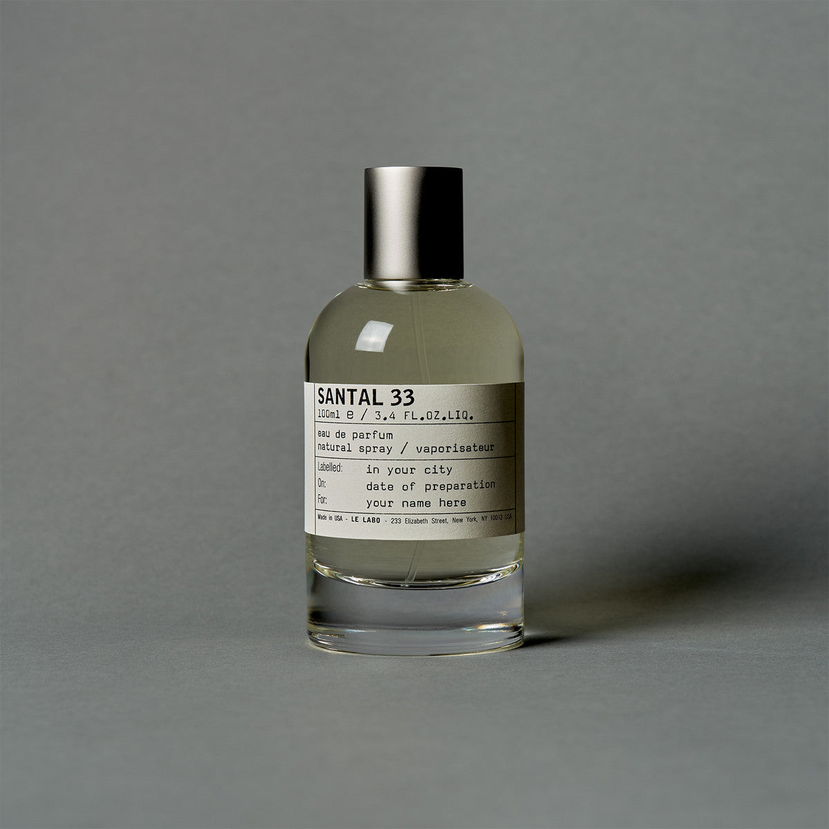 Fragrances SANTAL 33 | eau de parfum