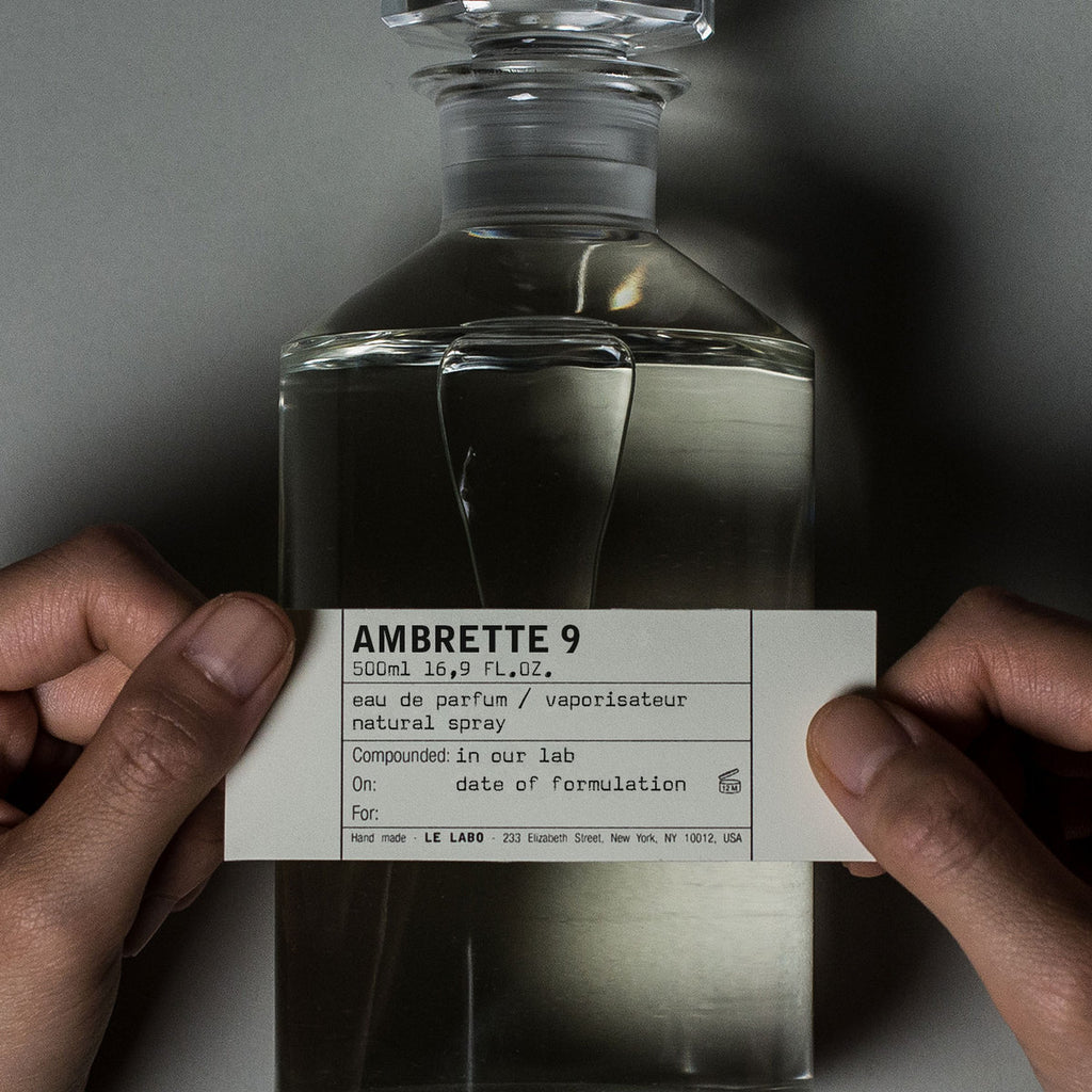 Fragrances AMBRETTE 9 | eau de parfum