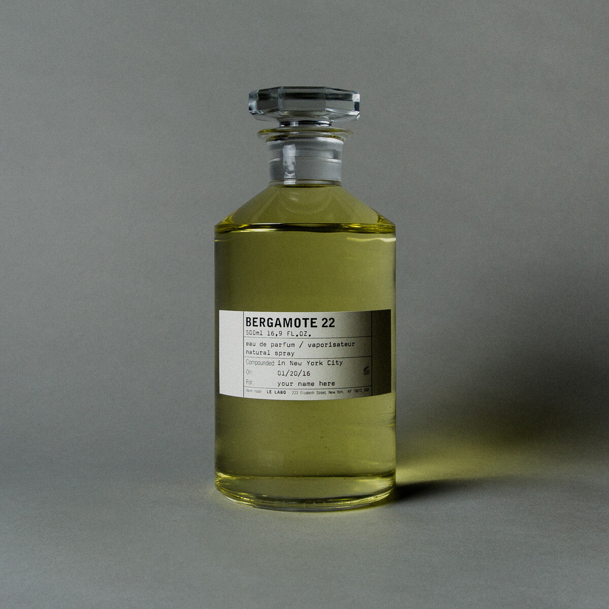 Fragrances BERGAMOTE 22 | eau de parfum