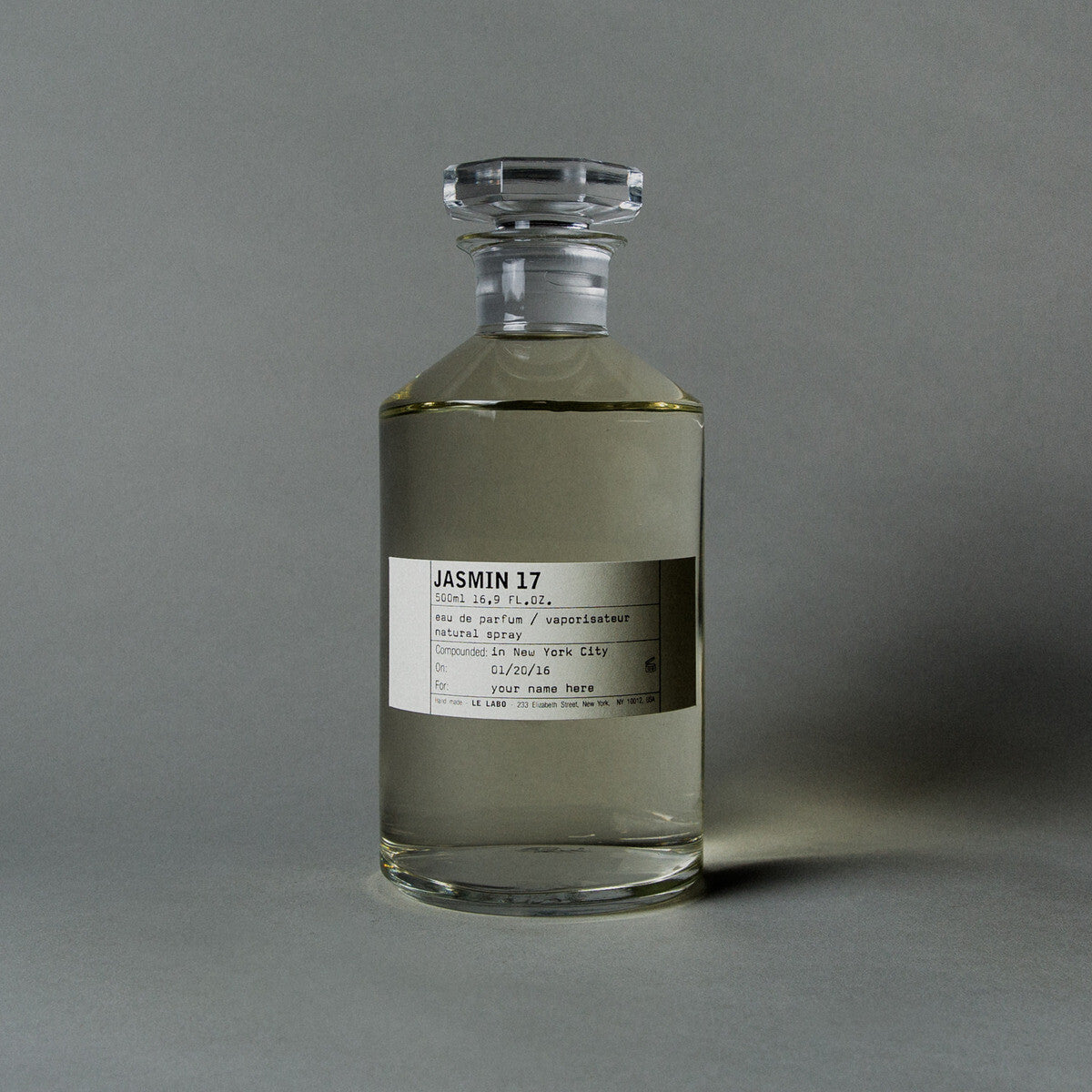 Fragrances JASMIN 17 | eau de parfum