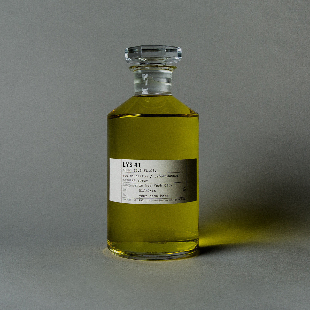 Fragrances LYS 41 | eau de parfum
