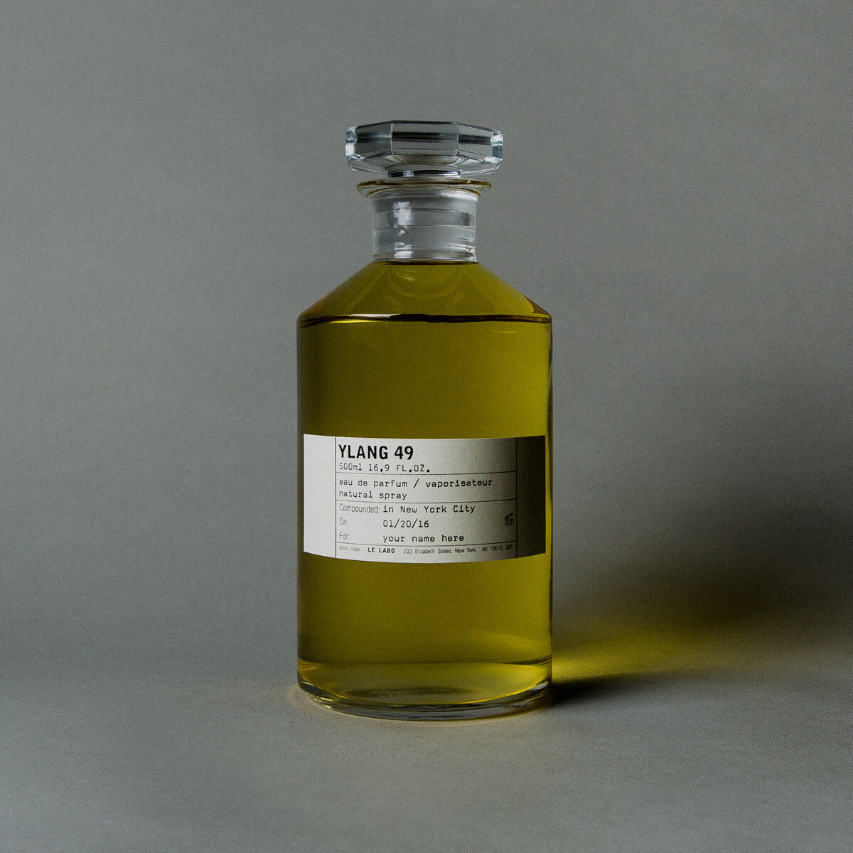 Fragrances YLANG 49 | eau de parfum