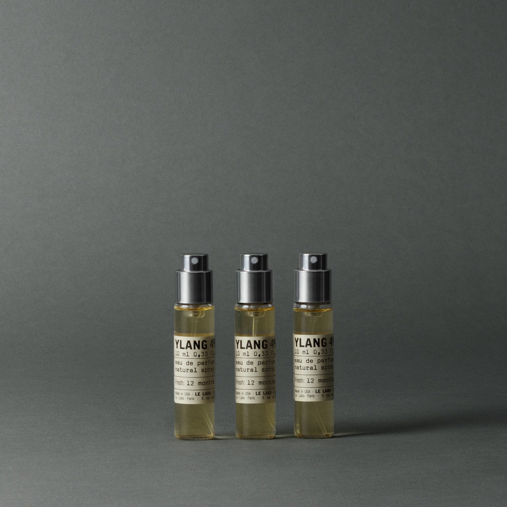Fragrances YLANG 49 | travel tube refill set