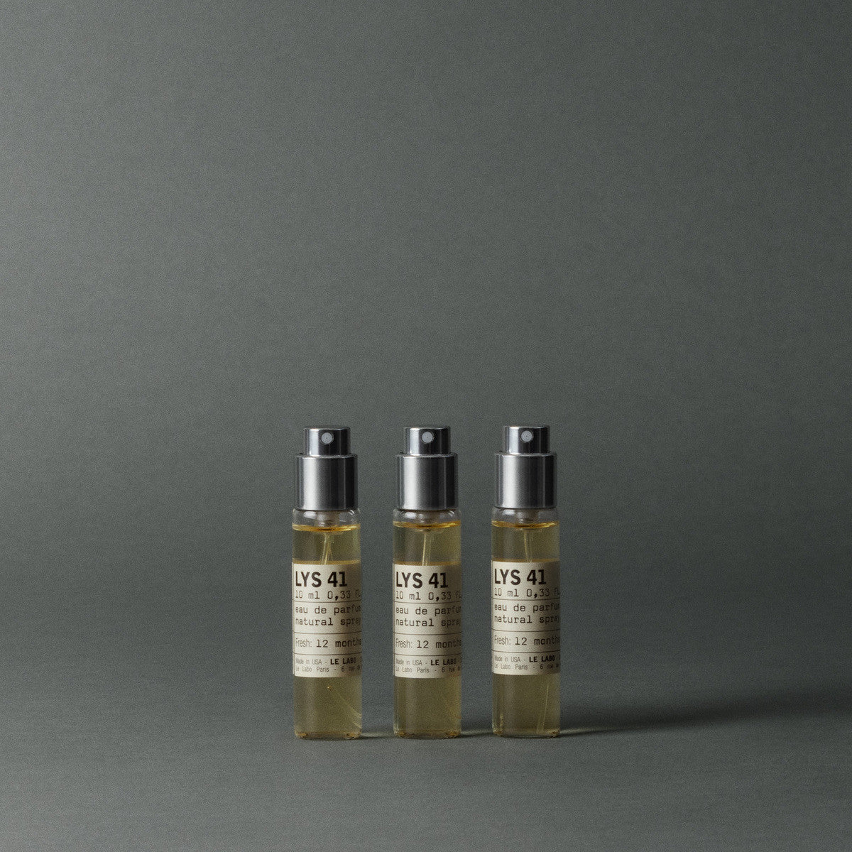 Fragrances LYS 41 | travel tube refill set