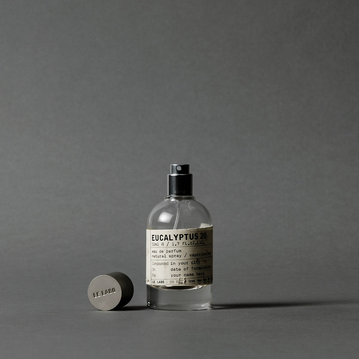 Fragrances EUCALYPTUS 20 | eau de parfum refill