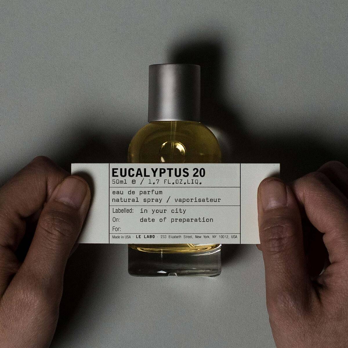 Fragrances EUCALYPTUS 20 | eau de parfum refill