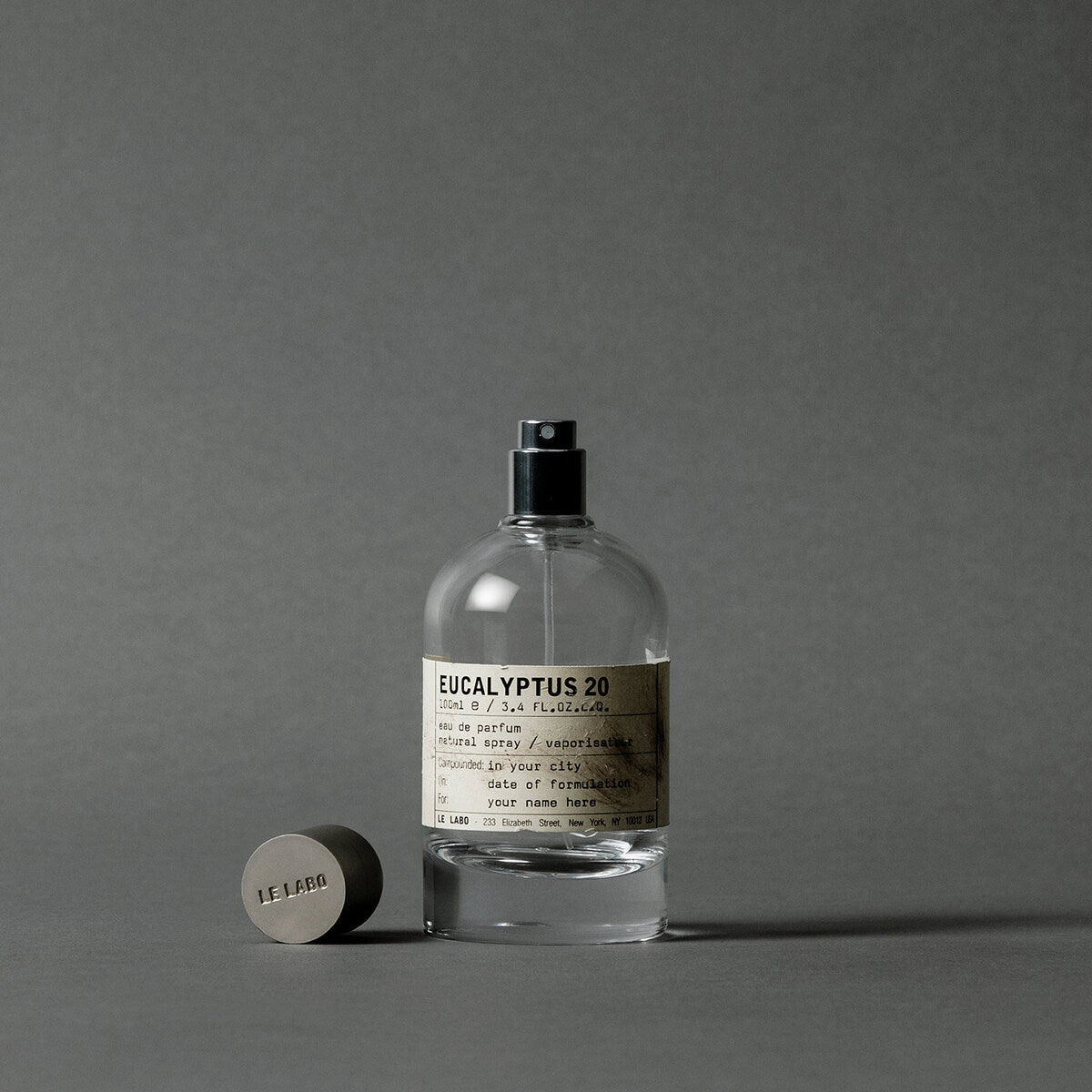 Fragrances EUCALYPTUS 20 | eau de parfum refill