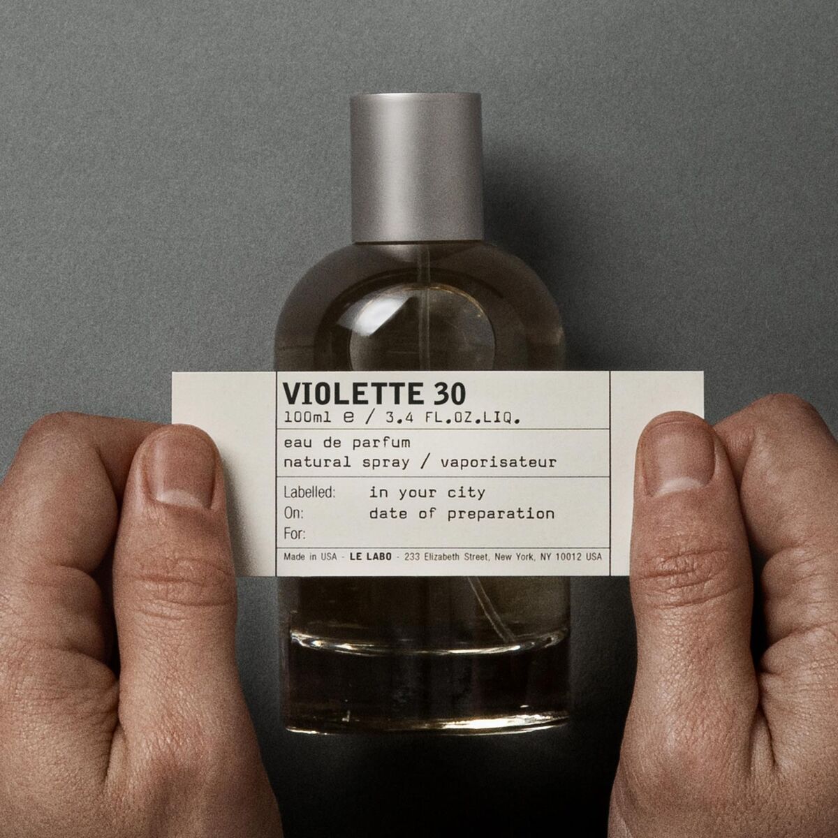 Fragrances VIOLETTE 30 | eau de parfum