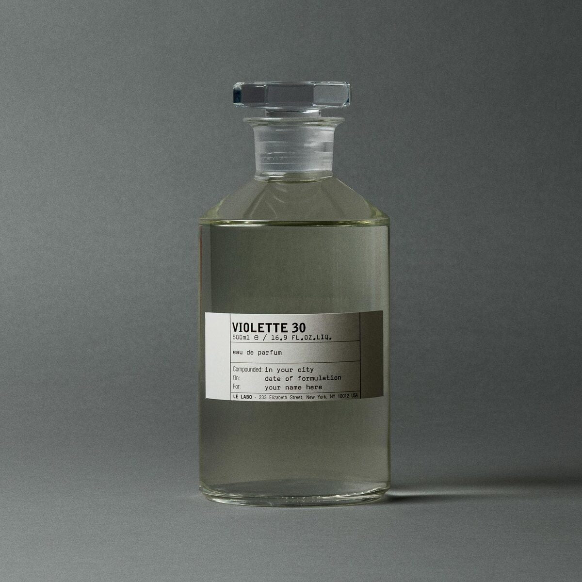 Fragrances VIOLETTE 30 | eau de parfum