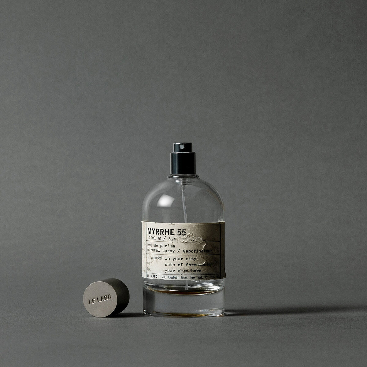 Fragrances MYRRHE 55 | eau de parfum refill