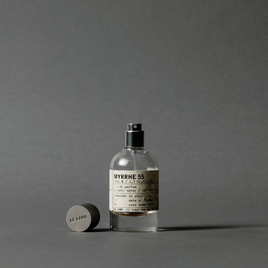 Fragrances MYRRHE 55 | eau de parfum refill