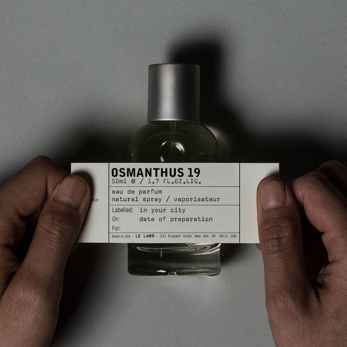Fragrances OSMANTHUS 19 | eau de parfum refill