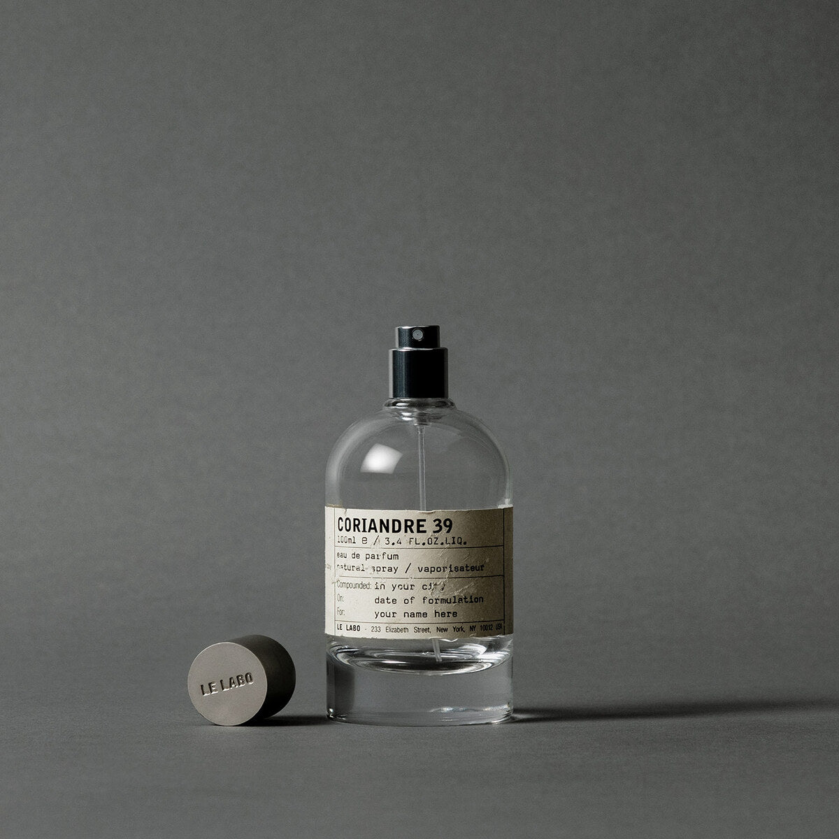 Fragrances CORIANDRE 39 | eau de parfum refill