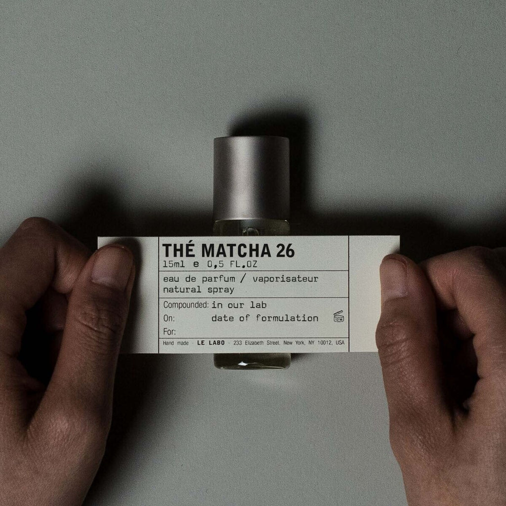 Fragrances THÉ MATCHA 26 | eau de parfum