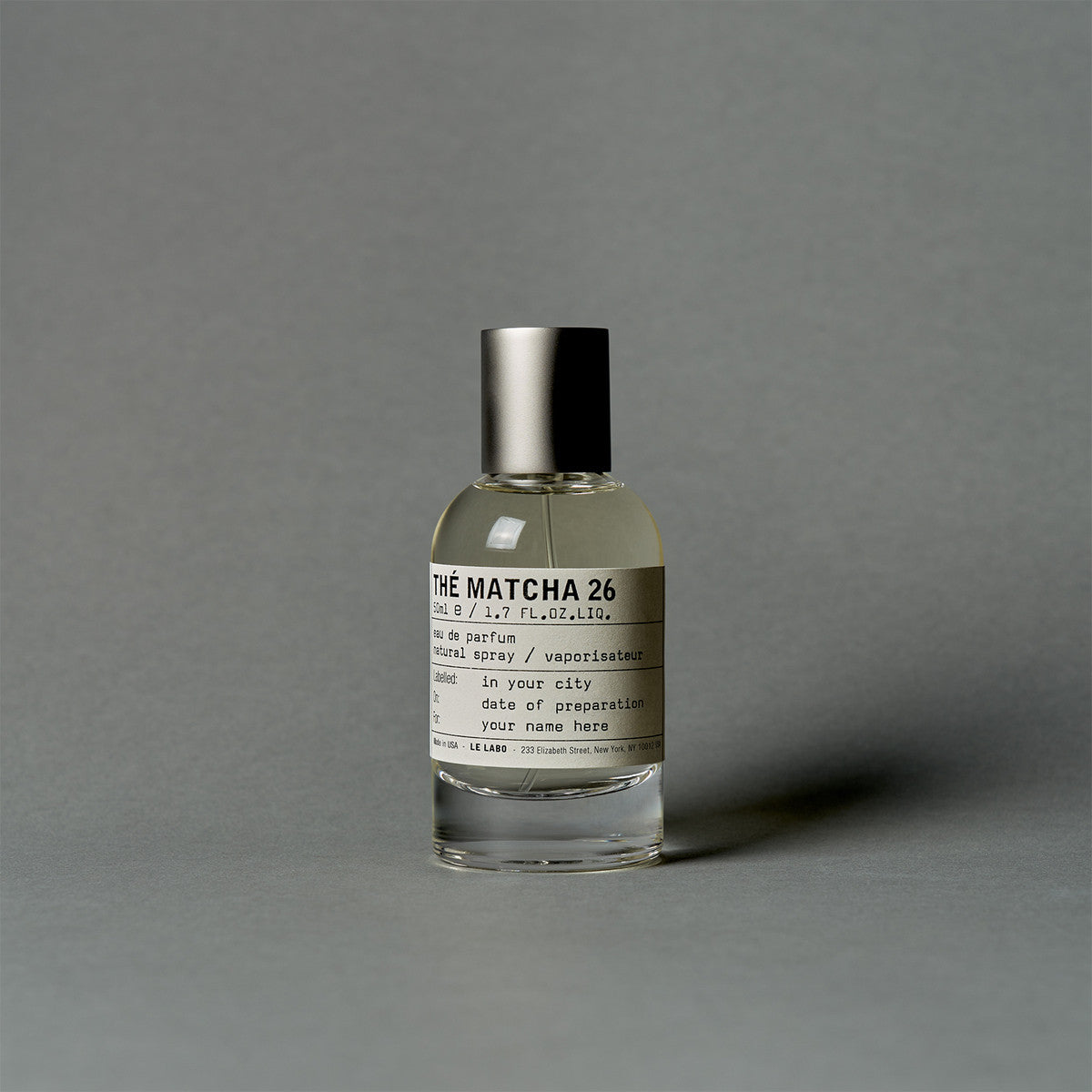 Fragrances THÉ MATCHA 26 | eau de parfum
