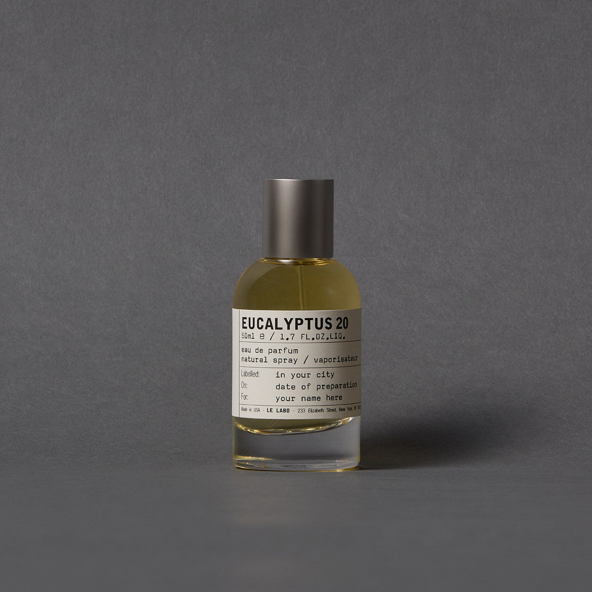 Fragrances EUCALYPTUS 20 | eau de parfum