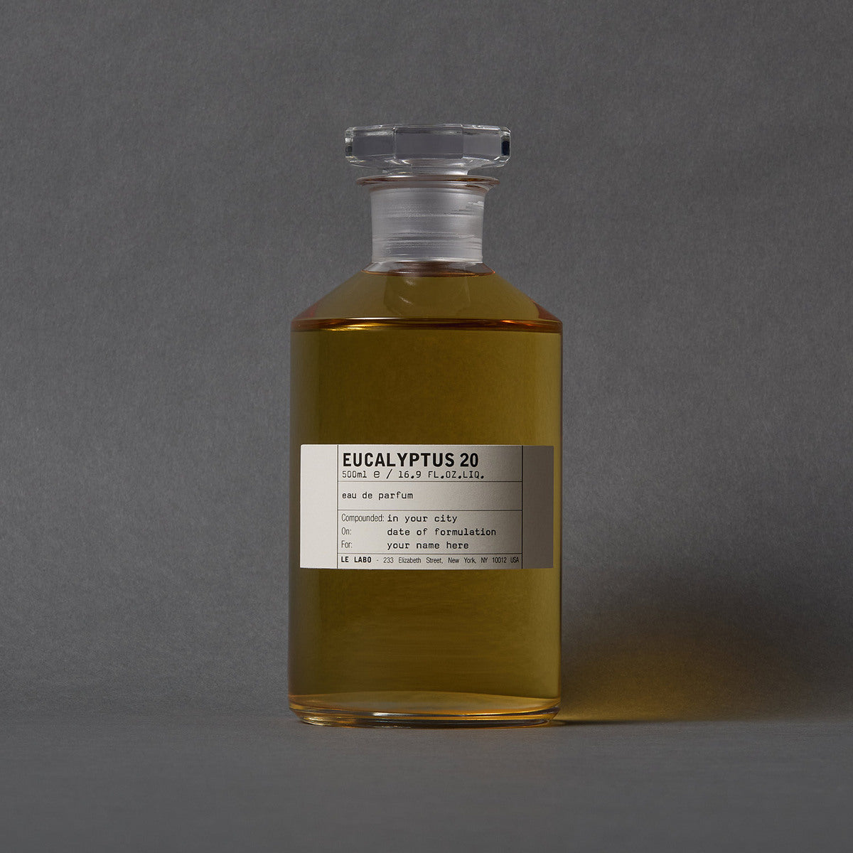 Fragrances EUCALYPTUS 20 | eau de parfum