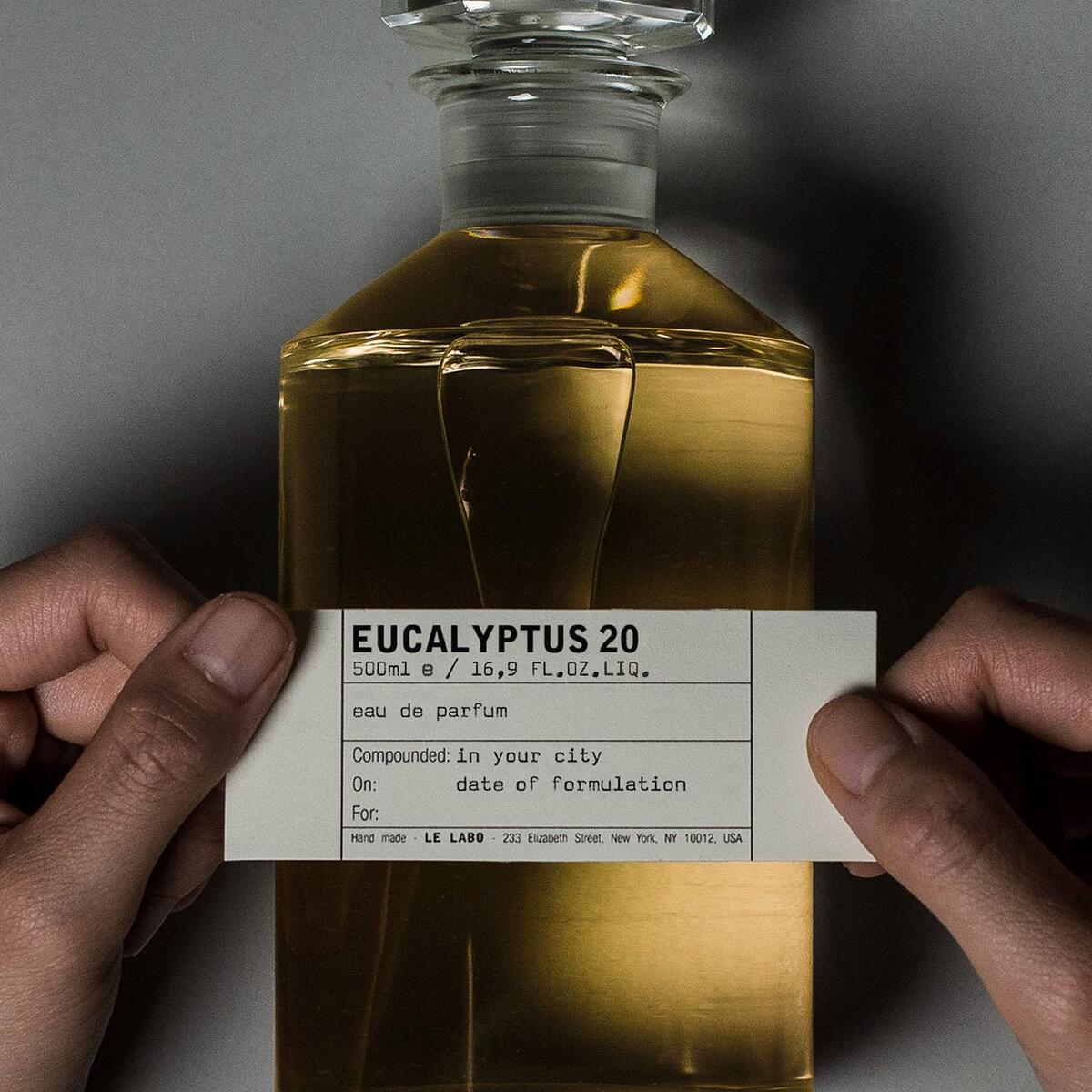 Fragrances EUCALYPTUS 20 | eau de parfum