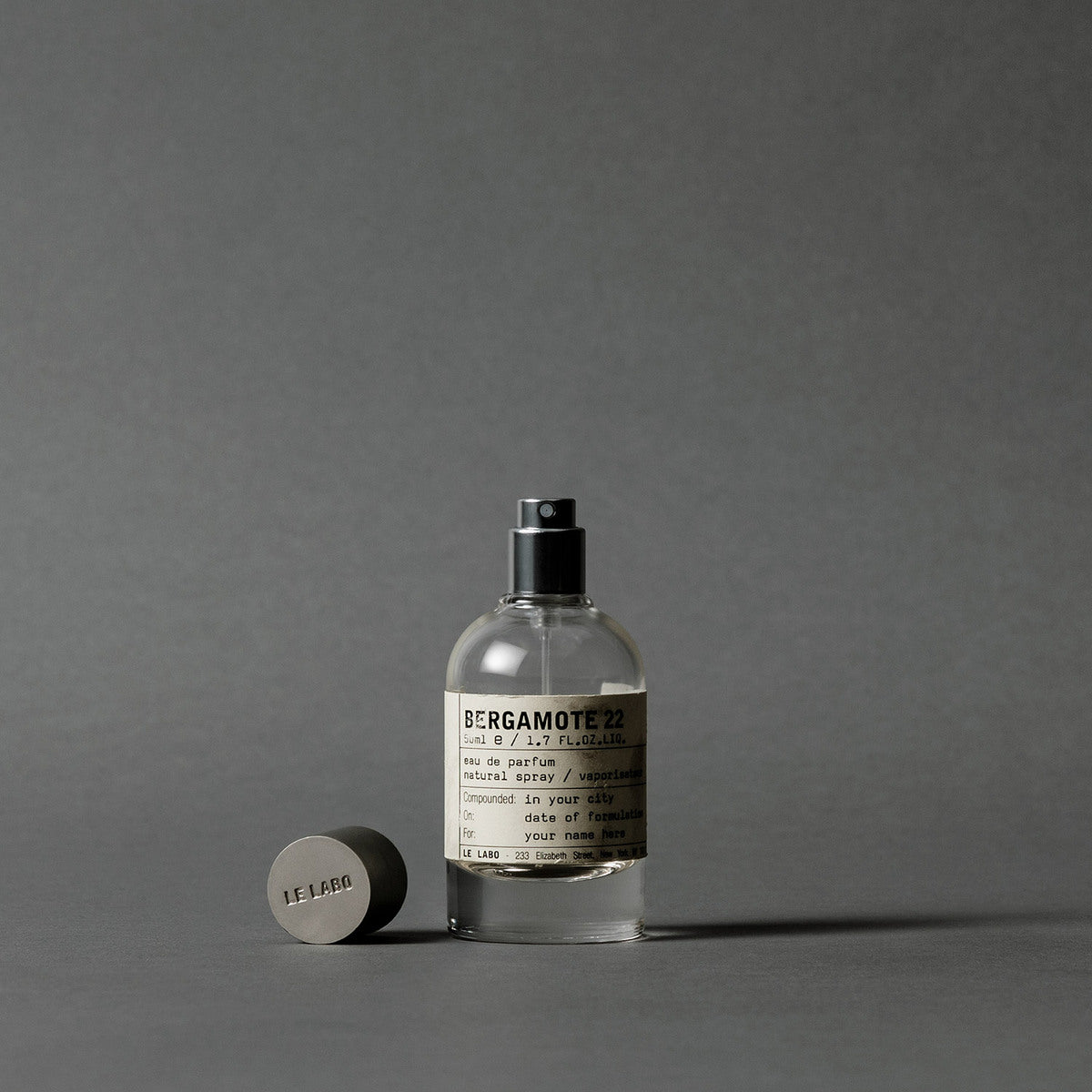 Fragrances BERGAMOTE 22 | eau de parfum refill