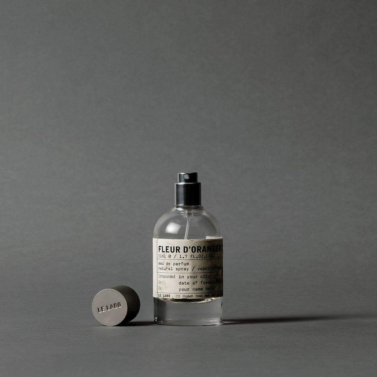 Fragrances FLEUR D'ORANGER 27 | eau de parfum refill