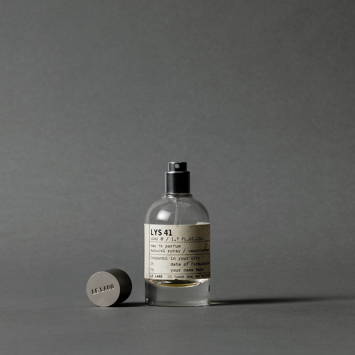 Fragrances LYS 41 | eau de parfum refill