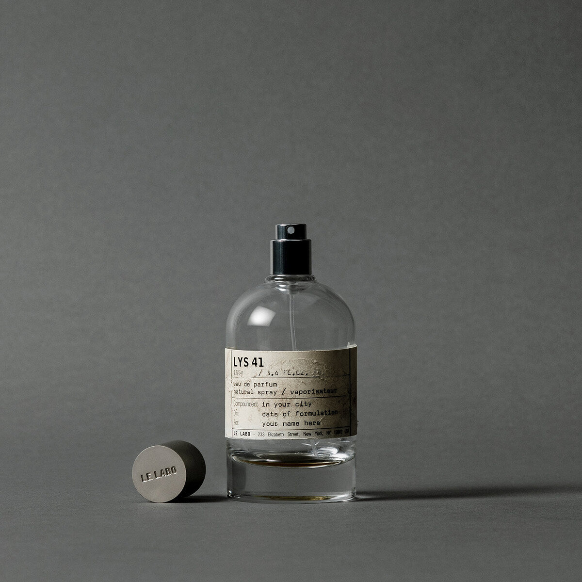 Fragrances LYS 41 | eau de parfum refill