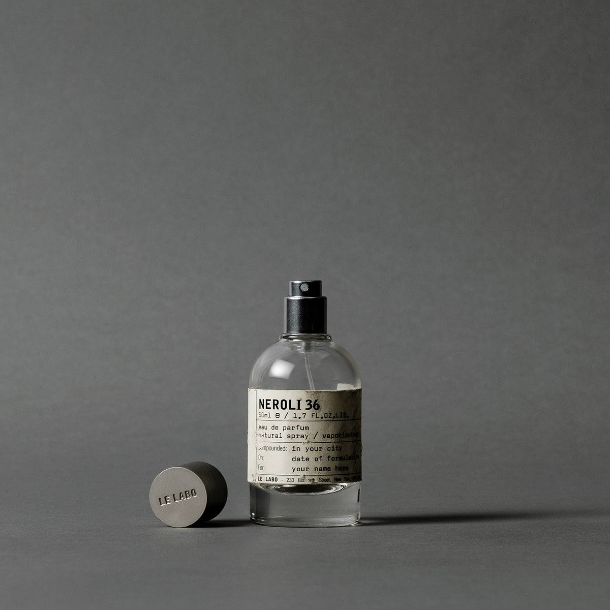 Fragrances NEROLI 36 | eau de parfum refill
