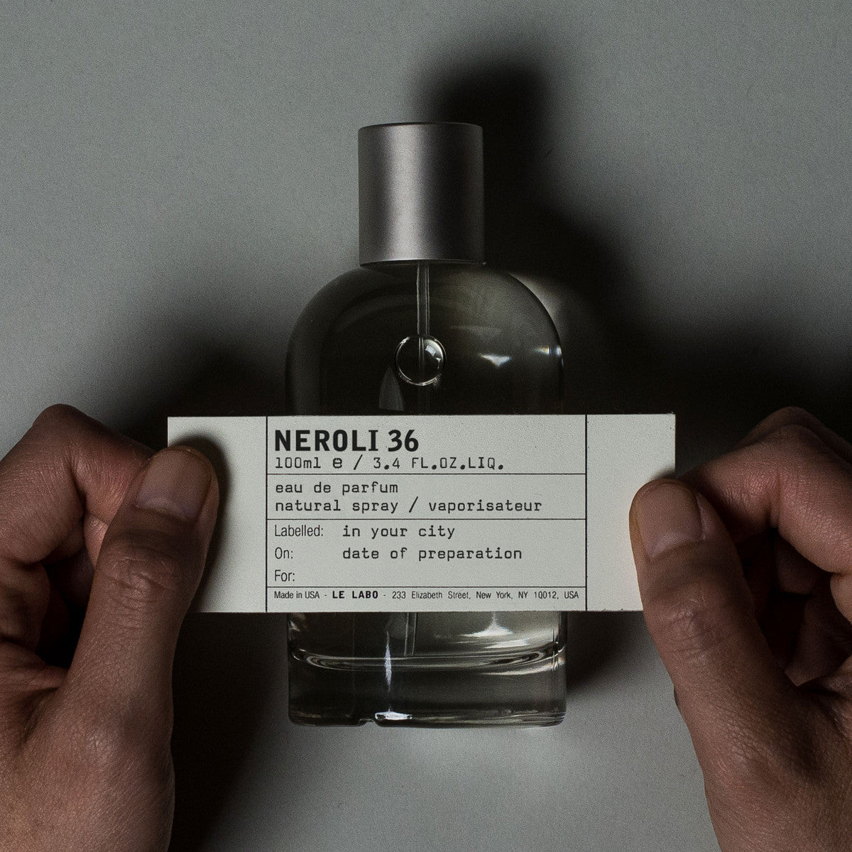 Fragrances NEROLI 36 | eau de parfum refill