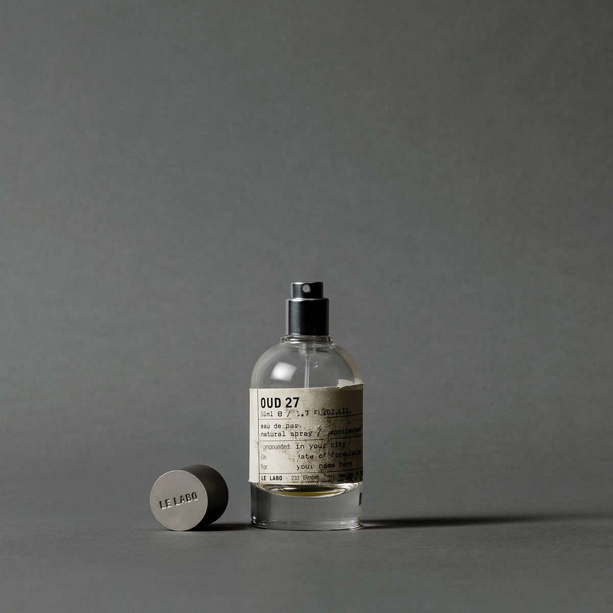 Fragrances OUD 27 | eau de parfum refill