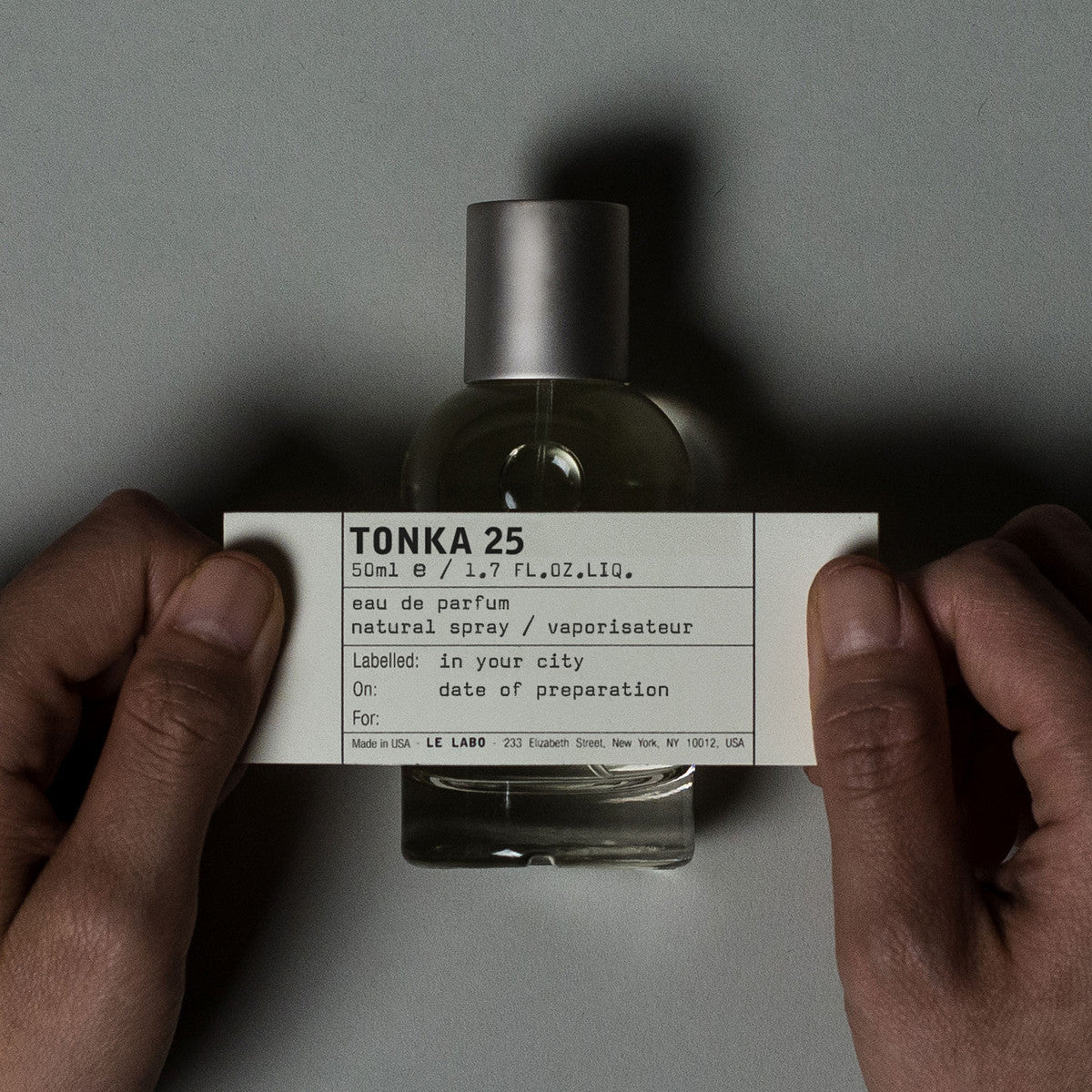 Fragrances TONKA 25 | eau de parfum refill