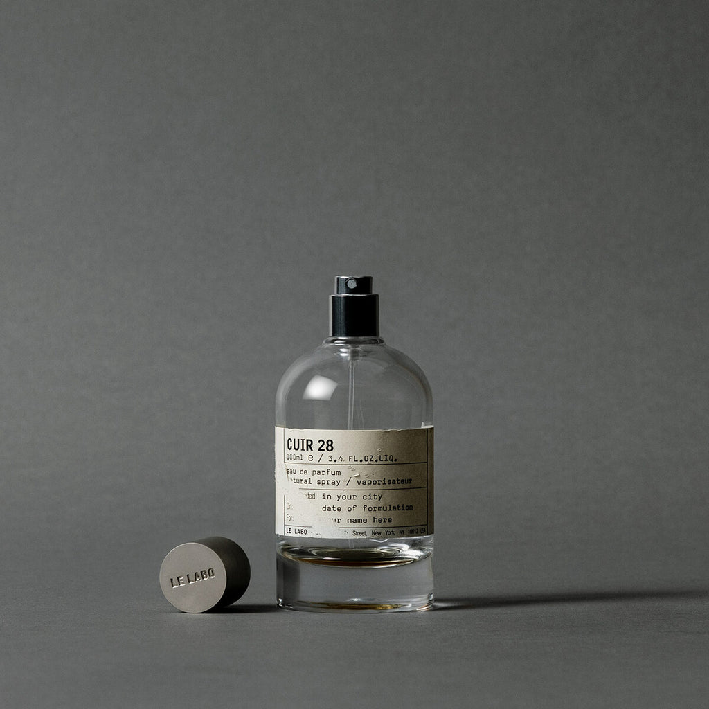 Fragrances CUIR 28 | eau de parfum refill