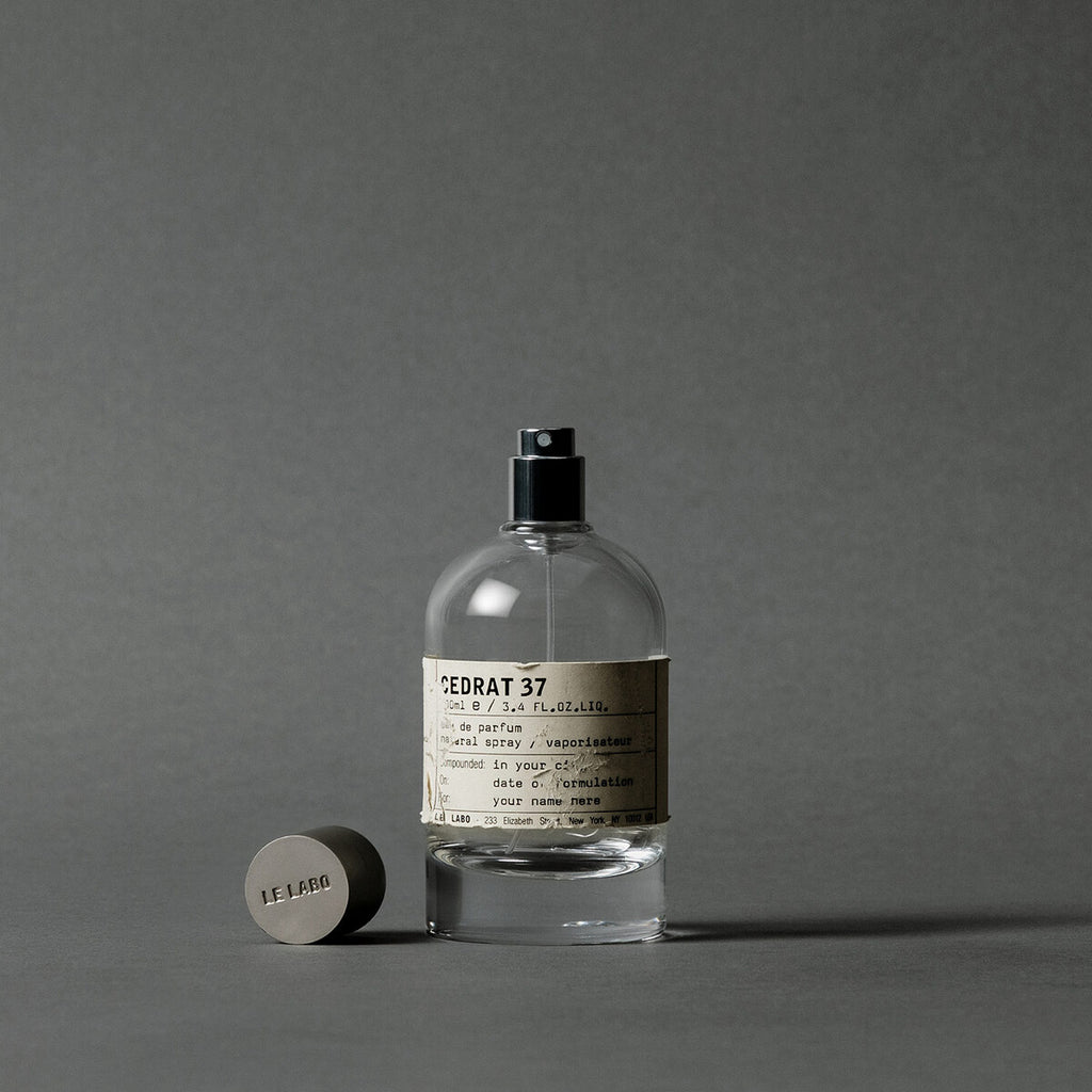 Fragrances CEDRAT 37 | eau de parfum refill
