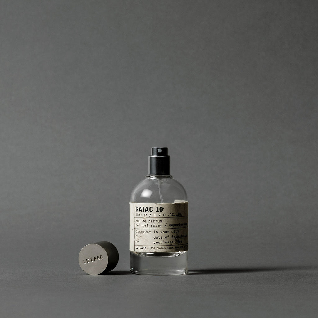 Fragrances GAIAC 10 | eau de parfum refill