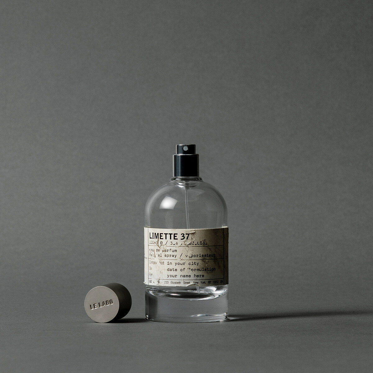 Fragrances LIMETTE 37 | eau de parfum refill