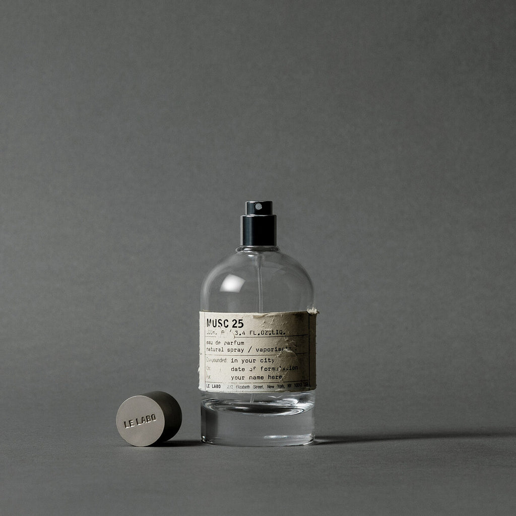 Fragrances MUSC 25 | eau de parfum refill