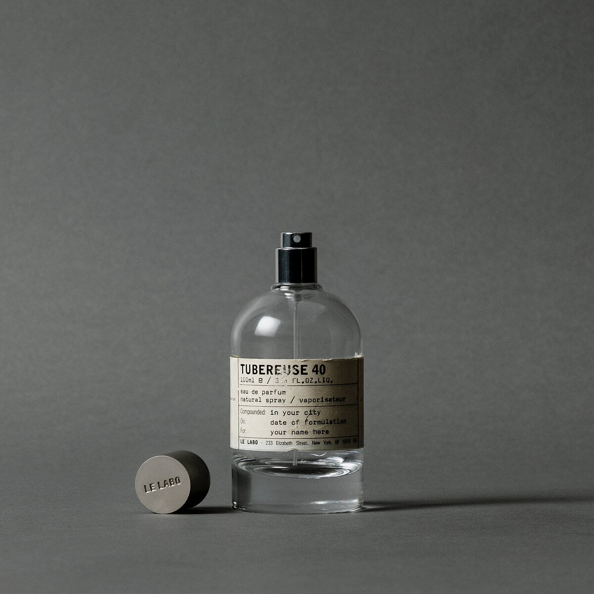 Fragrances TUBEREUSE 40 | eau de parfum refill