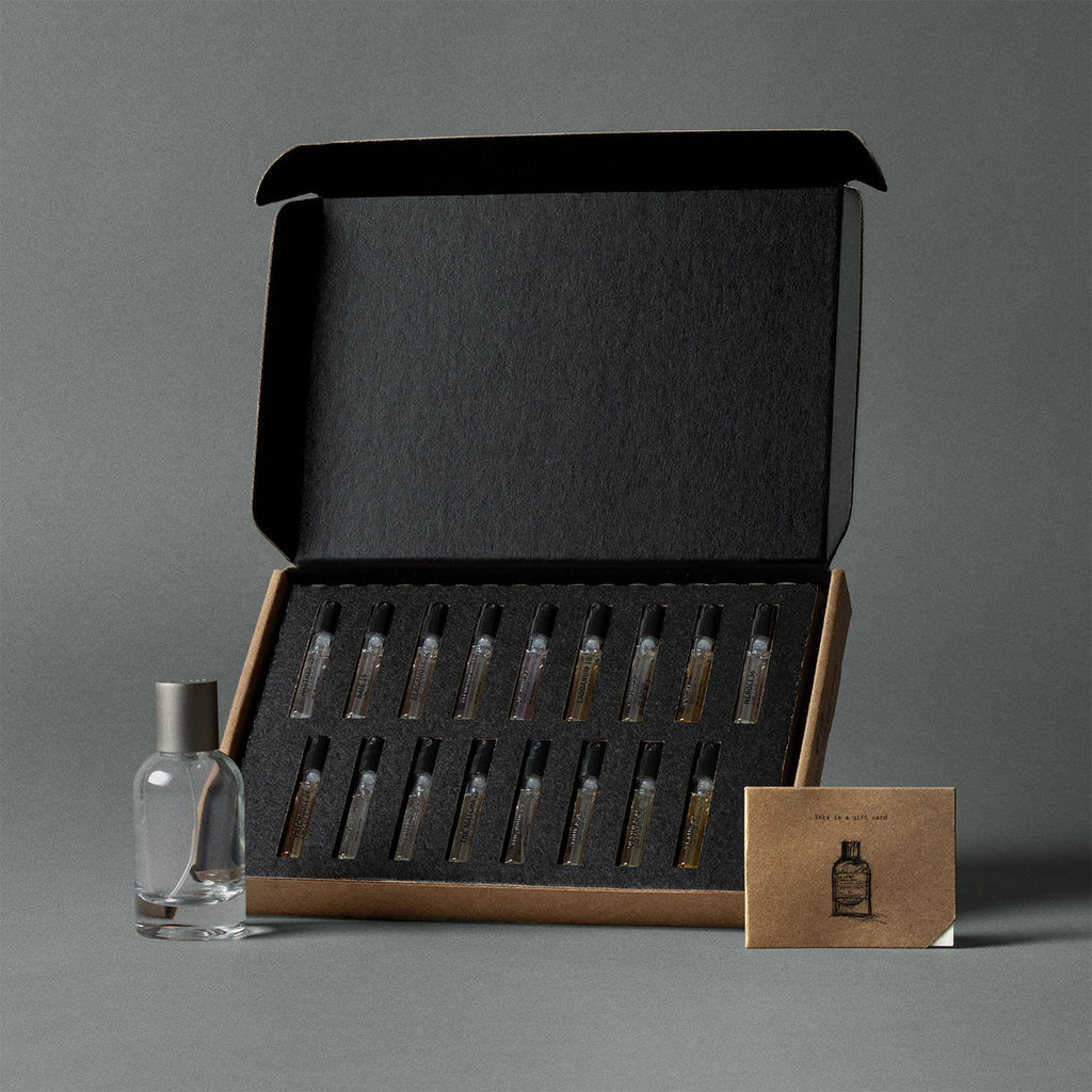 Fragrances DISCOVERY SET + 50ML | classic collection