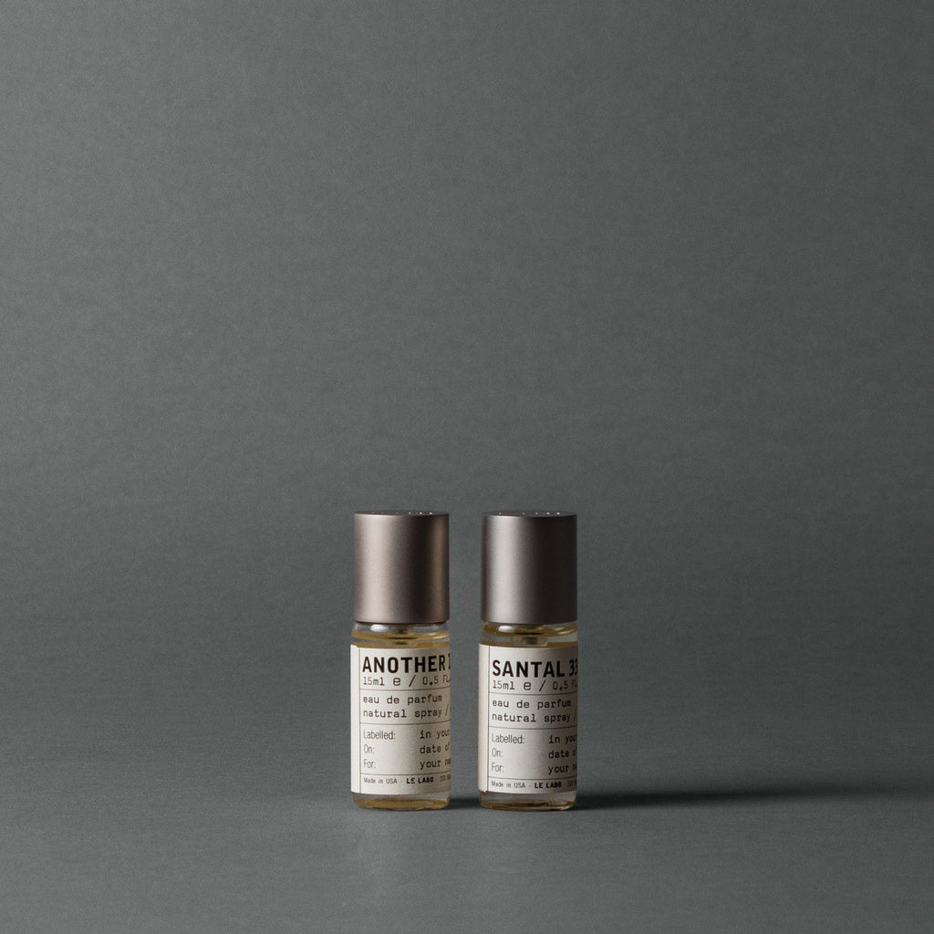 Fragrances SANTAL 33 & ANOTHER 13 SET | eau de parfum